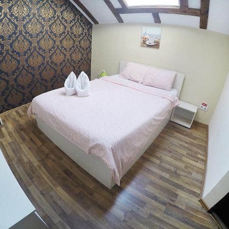 Bonsejour Hotel Braşov Exterior foto