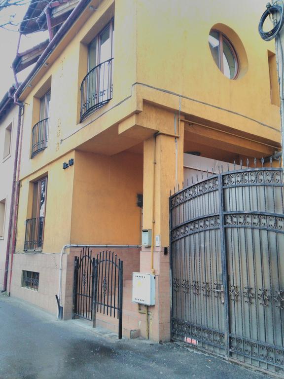 Bonsejour Hotel Braşov Exterior foto