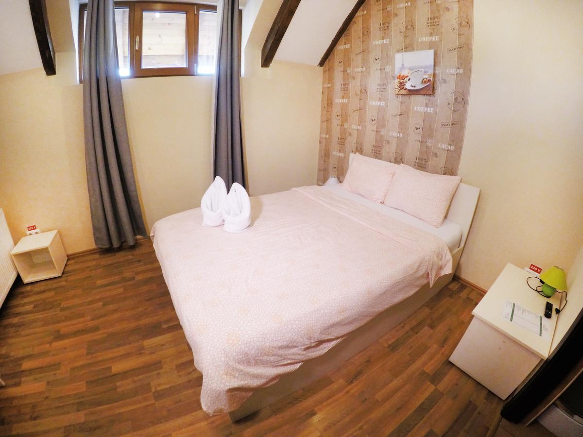 Bonsejour Hotel Braşov Exterior foto