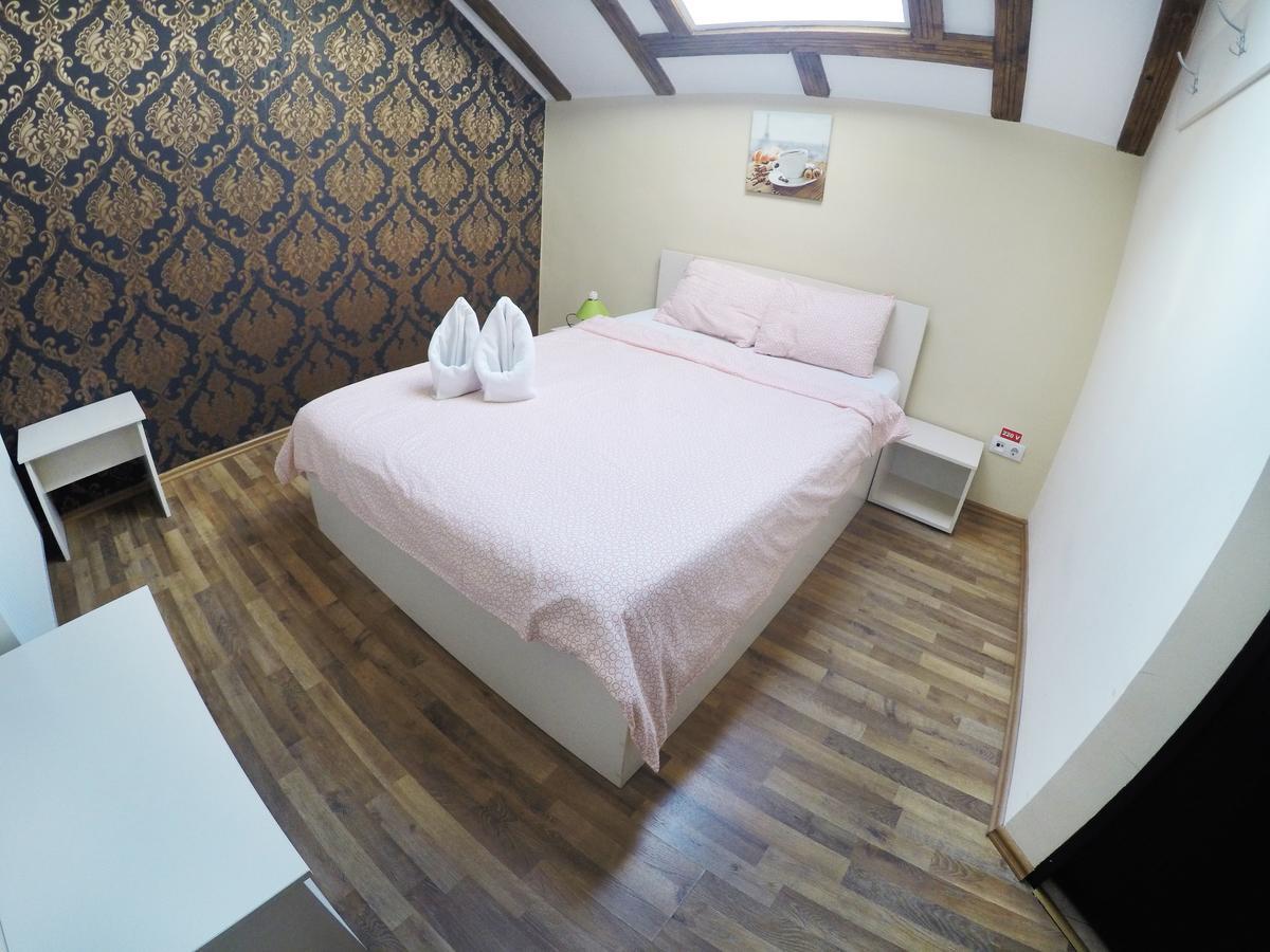 Bonsejour Hotel Braşov Exterior foto