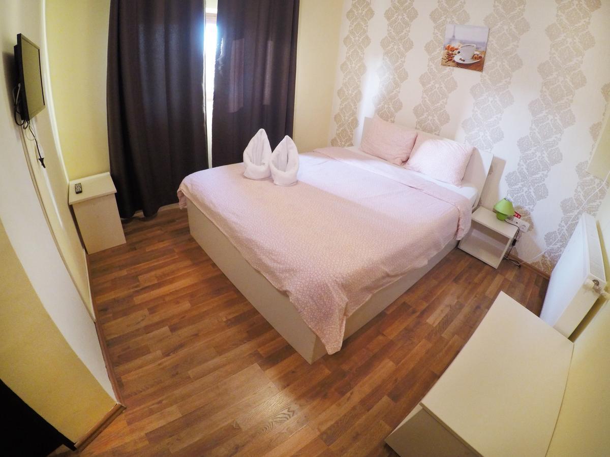 Bonsejour Hotel Braşov Exterior foto